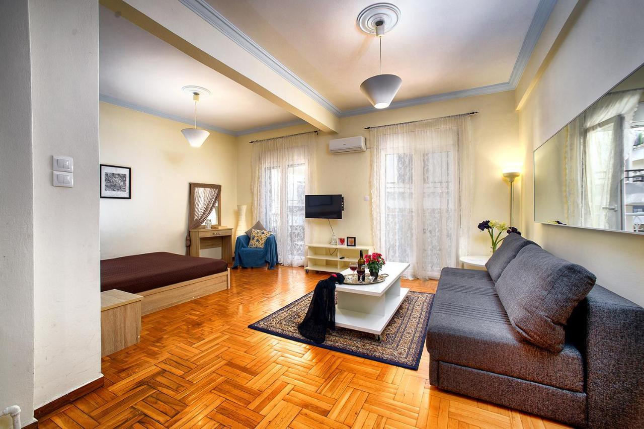 Acropolis Lovely Flat In Plaka أثينا المظهر الخارجي الصورة